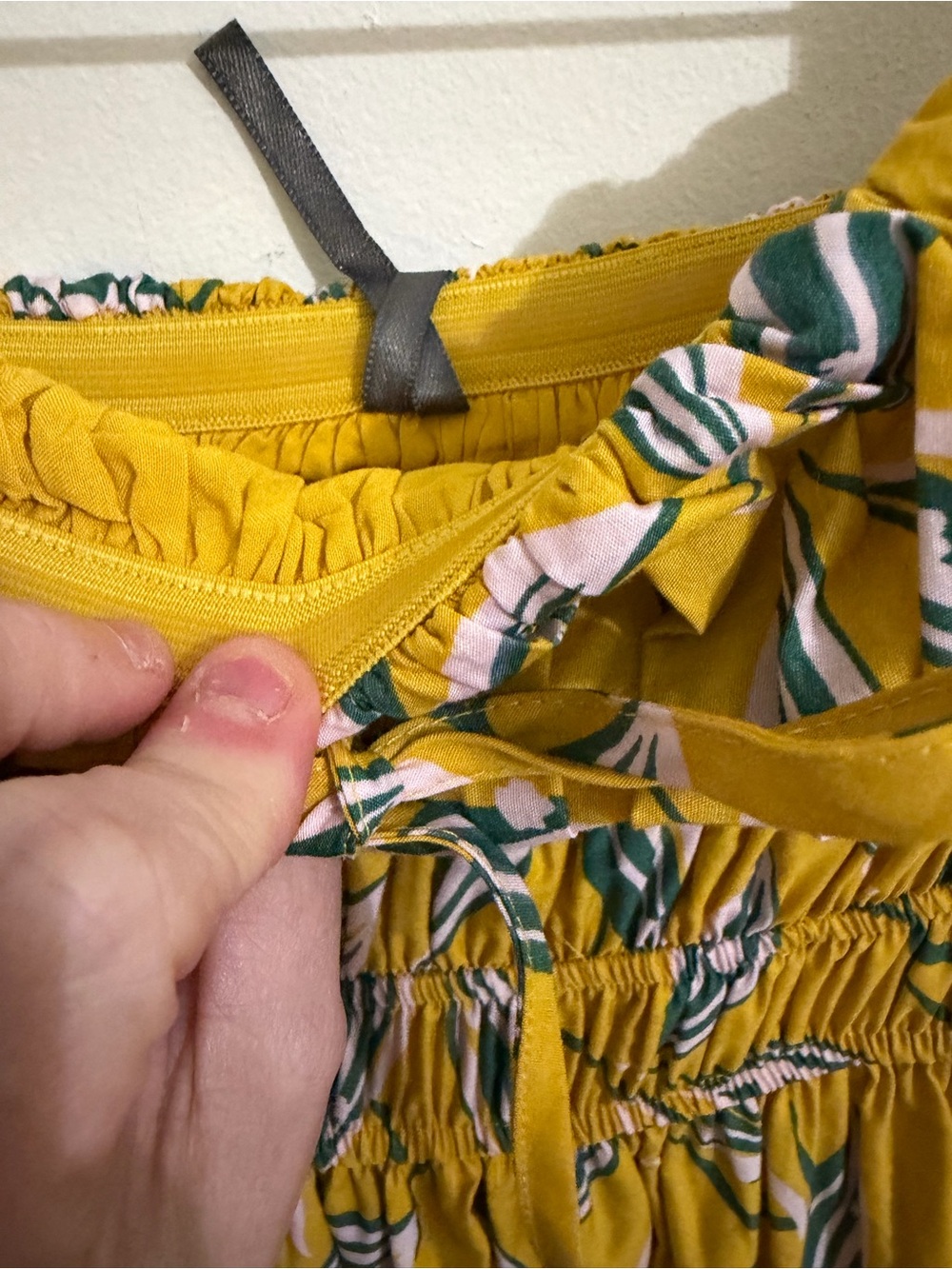 Anthropologie The Somerset Strapless Maxi Dress NWT! - Picture 10 of 16